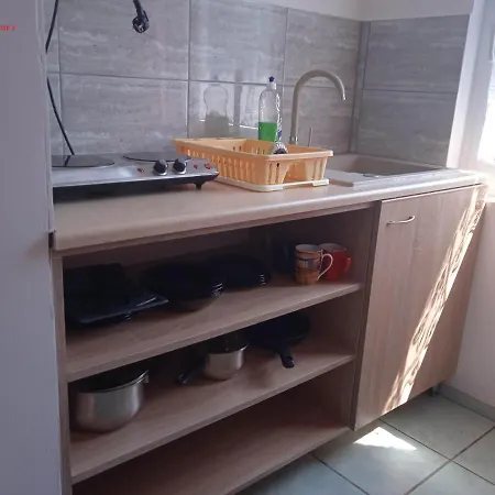 Деревянный коттедж Letniskowe Aneta Тшенсач