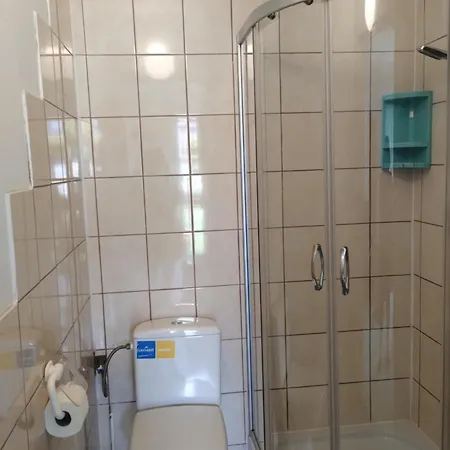 Деревянный коттедж Letniskowe Aneta