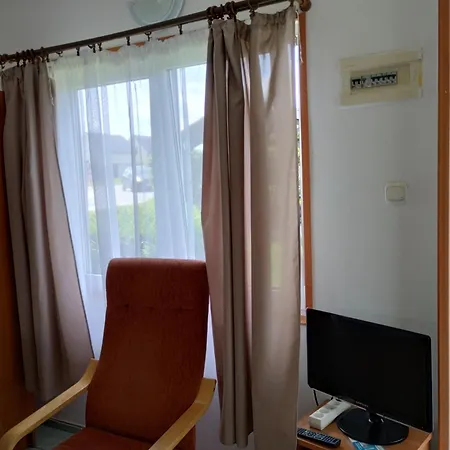 Деревянный коттедж Letniskowe Aneta