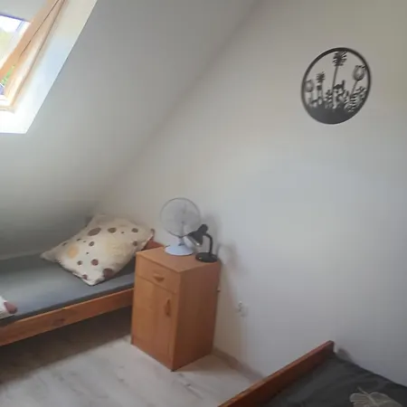 Letniskowe Aneta Lodge Trzęsacz