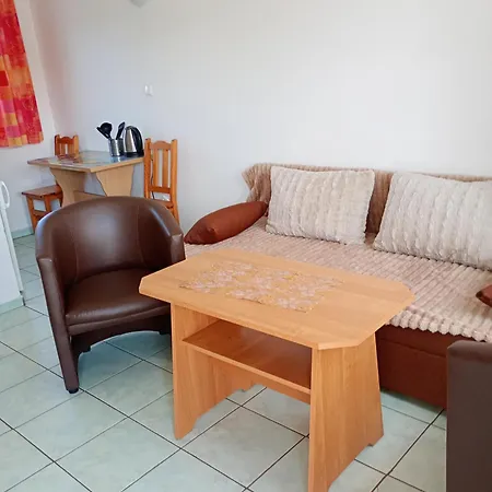 Lodge Letniskowe Aneta Trzęsacz