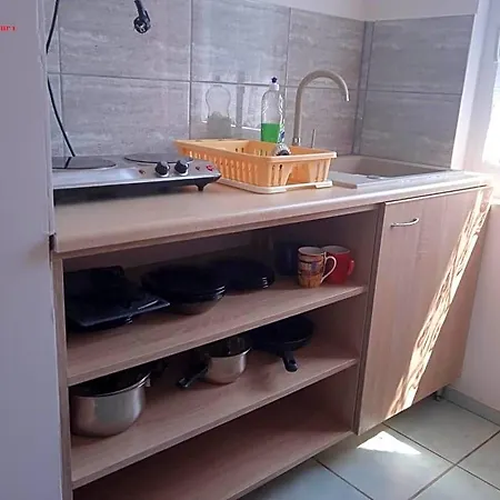 Letniskowe Aneta Lodge Trzęsacz