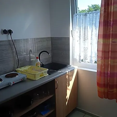 Hytte Letniskowe Aneta Trzęsacz