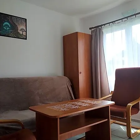 Hytte Letniskowe Aneta Trzęsacz