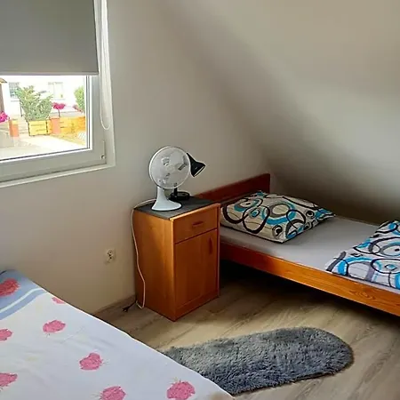 Letniskowe Aneta Lodge Trzęsacz