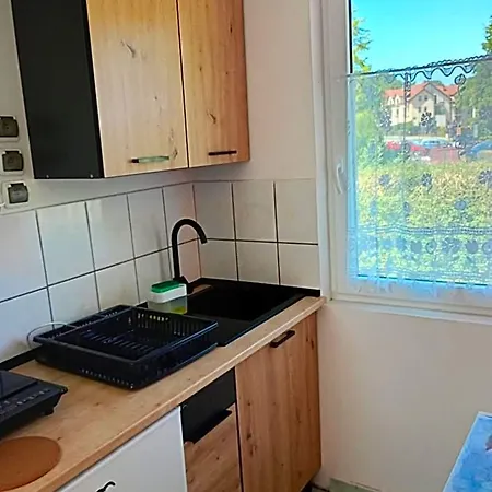 Lodge Letniskowe Aneta Trzęsacz