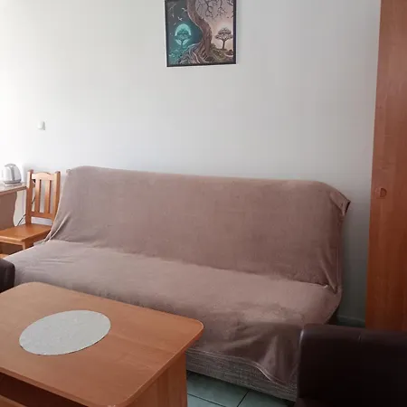 Деревянный коттедж Letniskowe Aneta *