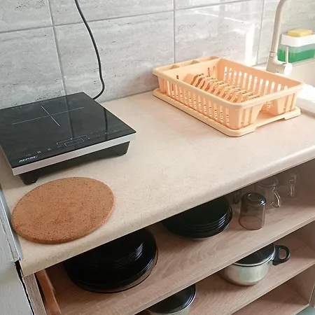 Деревянный коттедж Letniskowe Aneta Тшенсач