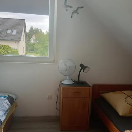 Letniskowe Aneta Деревянный коттедж