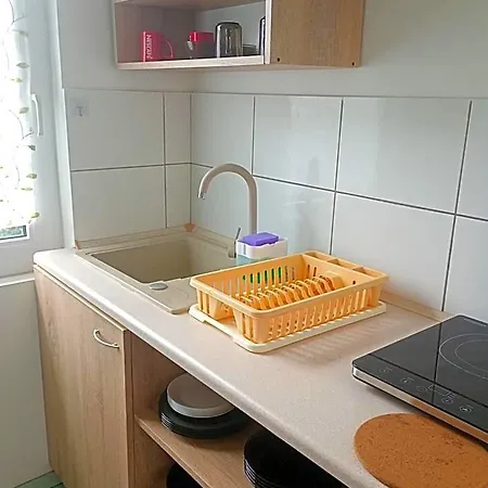 Деревянный коттедж Letniskowe Aneta