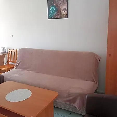 Деревянный коттедж Letniskowe Aneta
