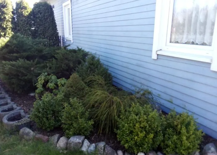 Letniskowe Aneta Chata Trzęsacz