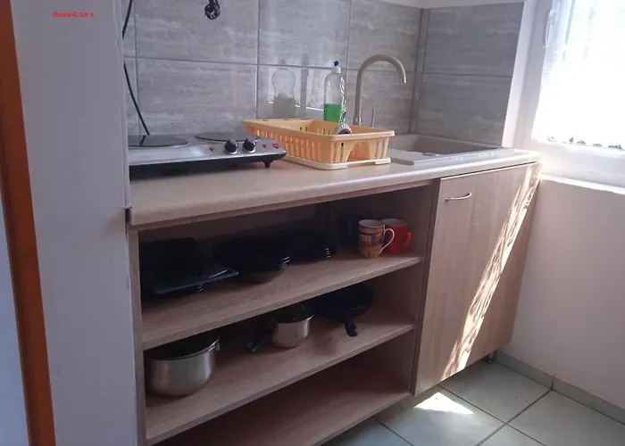 Chata Letniskowe Aneta Trzęsacz