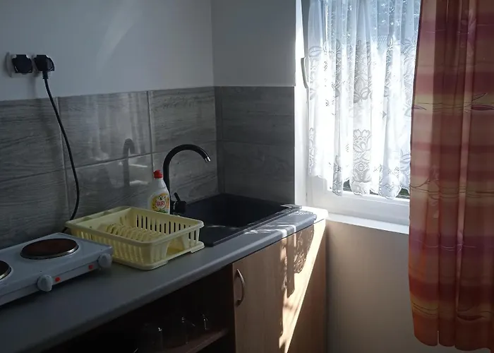 Letniskowe Aneta Chata *