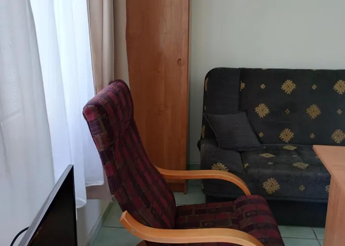 Letniskowe Aneta Trzęsacz