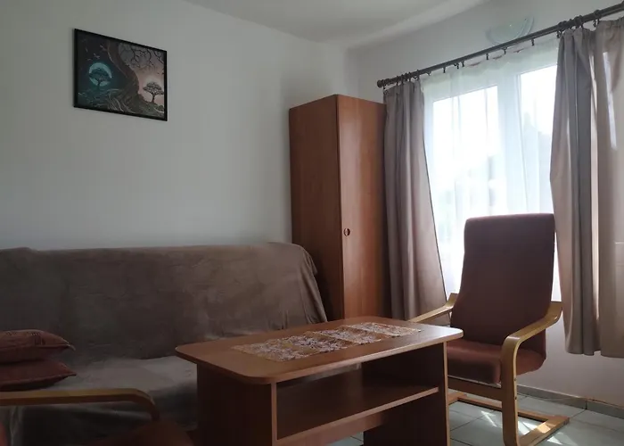 Letniskowe Aneta Chata