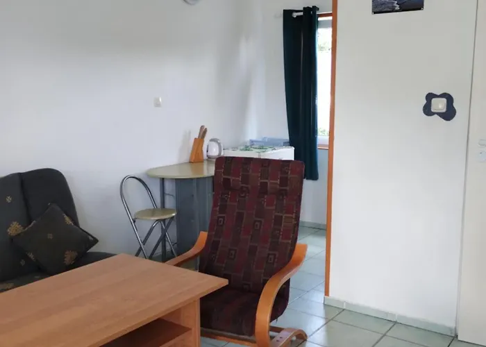 Letniskowe Aneta Chata Trzęsacz