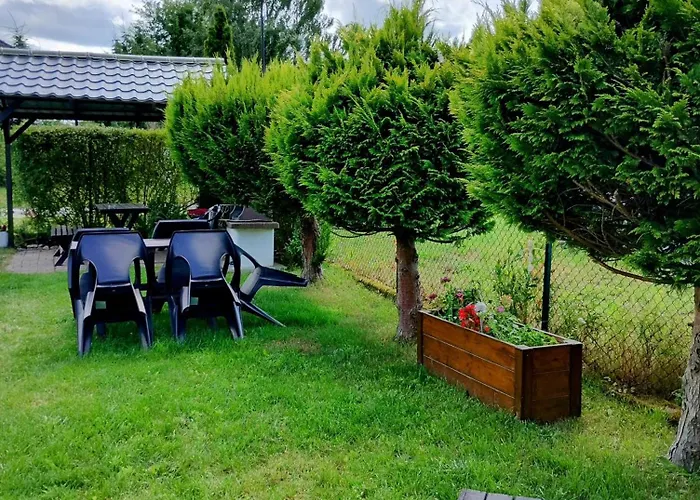 Letniskowe Aneta Chata *