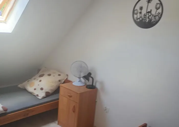 Letniskowe Aneta Lodge Trzęsacz