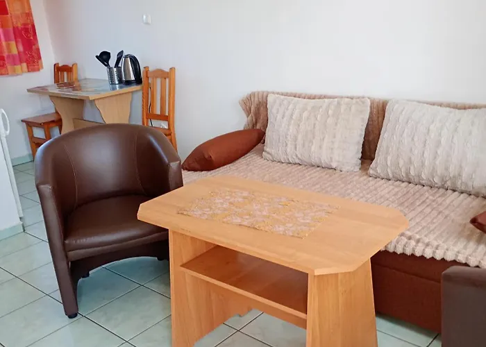 Lodge Letniskowe Aneta Trzęsacz