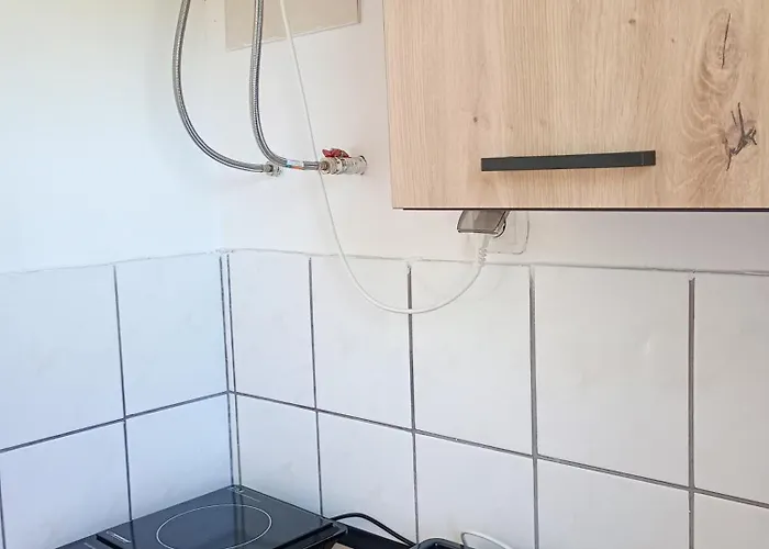 Letniskowe Aneta Lodge Trzęsacz