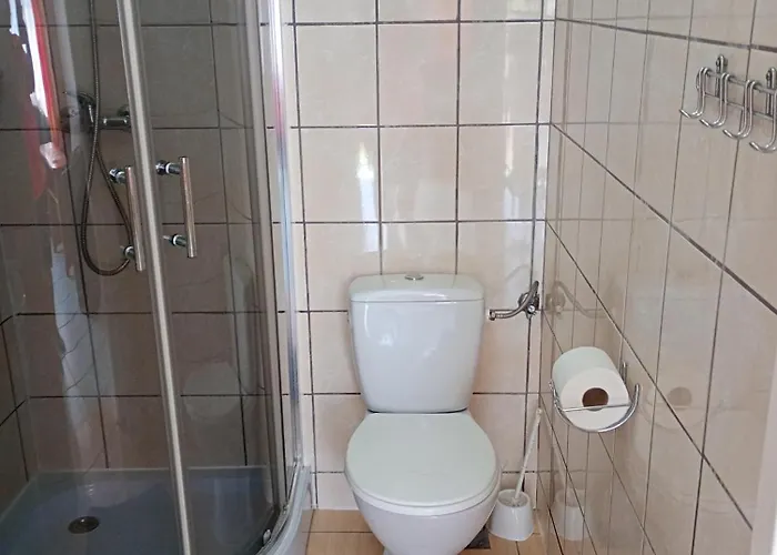 Chata Letniskowe Aneta Trzęsacz