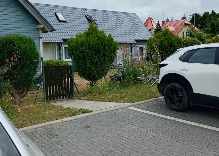 Lodge Letniskowe Aneta Trzęsacz